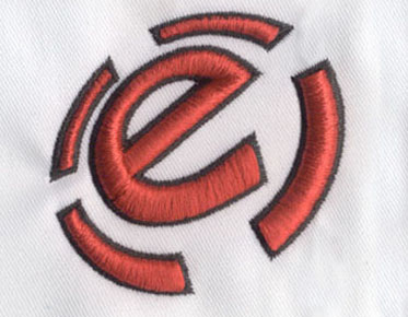 Embroidery Digitizing Puff Design